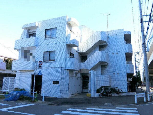 西高島平駅 徒歩10分 3階の物件外観写真